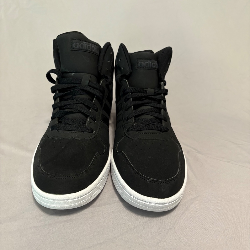 adidas Hoops VS Mid 2.0 Men's Basketball Shoes - Picture 7 of 8
